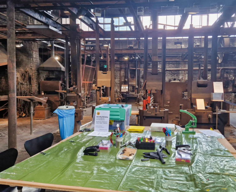 Nikao Upsycling-Workshop
